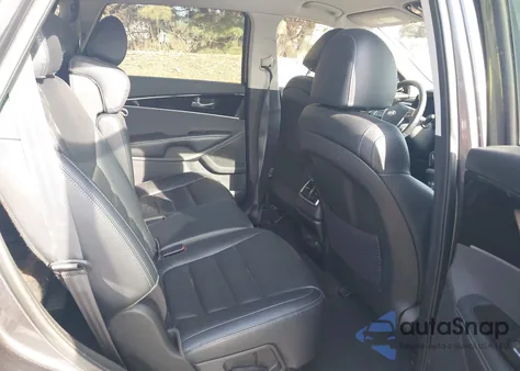 2019 Kia Sorento 3.3L Ex z USA, uszkodzony, nr VIN 5XYPHDA57KG520279